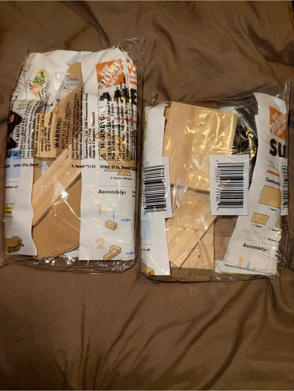 Kids diy kits